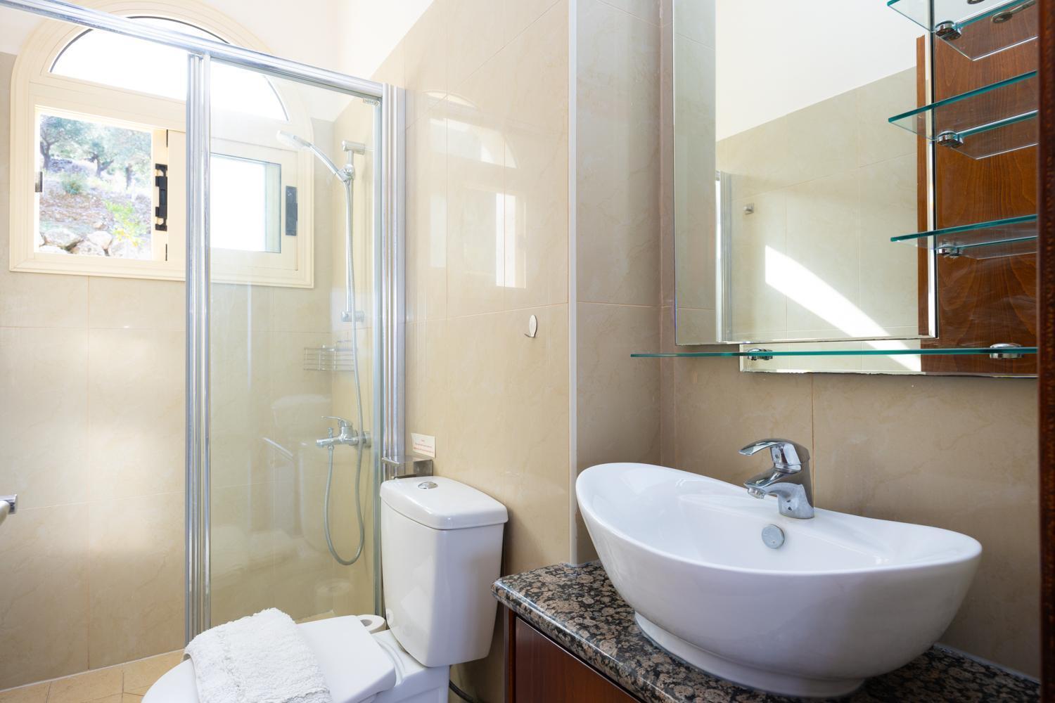 Villa Aquavitus Pachyammos Ngoại thất bức ảnh